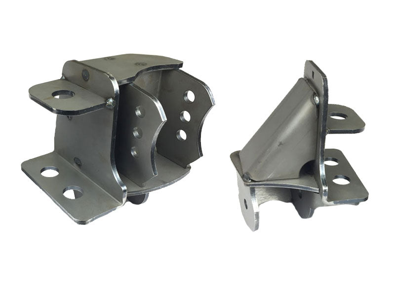 Dual 3 Link Frame Bracket Bracket Pair Artec Industries