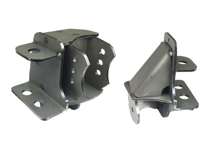 Dual 3 Link Frame Bracket Bracket Pair Artec Industries