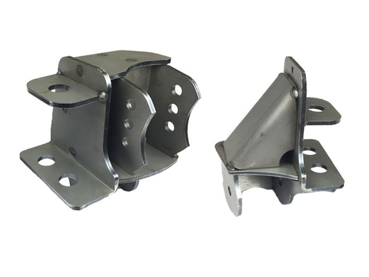 Dual 3 Link Frame Bracket Bracket Pair Artec Industries