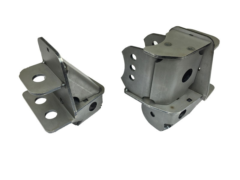 Dual 3 Link Frame Bracket Bracket Pair Artec Industries-1