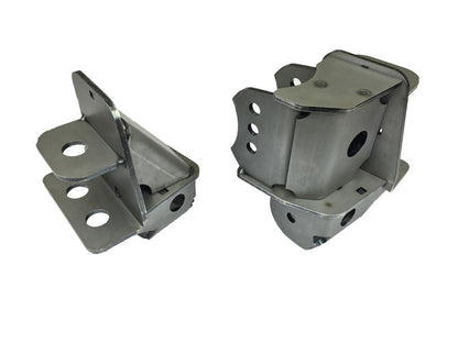 Dual 3 Link Frame Bracket Bracket Pair Artec Industries-1