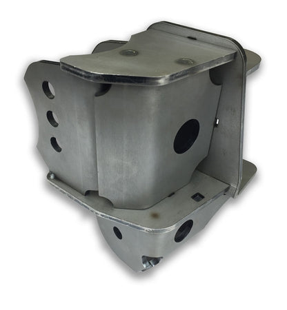 Dual 3 Link Frame Bracket Bracket Pair Artec Industries-3