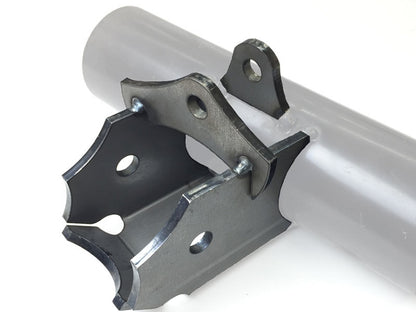 Shock Plus Lower Link Axle Combo Brackets Pair Artec Industries-2