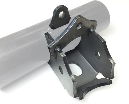 Shock Plus Lower Link Axle Combo Brackets Pair Artec Industries-3