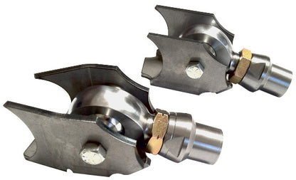 Dana 60 Lower Link Axle Brackets 10 Deg Pair Artec Industries-1