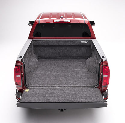 15-22 Colorado/Canyon Crew Cab 6' Bed Complete Truck Bed Liner 3/4 Inch Thick Floor 1/4 Inch Thick Side Walls Incl. Bulkhead And Tailgate Charcoal BedRug-3