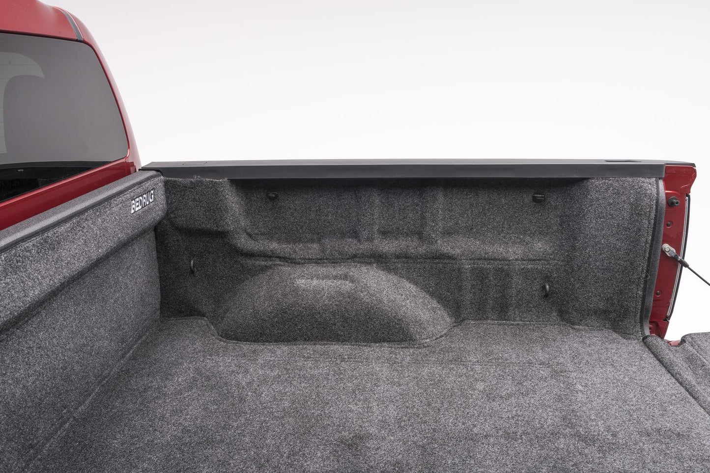 15-22 Colorado/Canyon Crew Cab 6' Bed Complete Truck Bed Liner 3/4 Inch Thick Floor 1/4 Inch Thick Side Walls Incl. Bulkhead And Tailgate Charcoal BedRug-5
