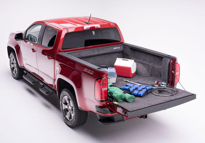 23-25 Colorado/Canyon Crew Cab 5' Bed Complete Truck Bed Liner 3/4 Inch Thick Floor 1/4 Inch Thick Side Walls Incl. Bulkhead And Tailgate Charcoal BedRug-1
