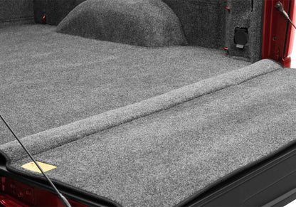 Truck Bed Liner 20+ GM HD Silverado/Sierra 6'9 inch Bed With Multi-Pro Tailgate Charcoal BedRug-9
