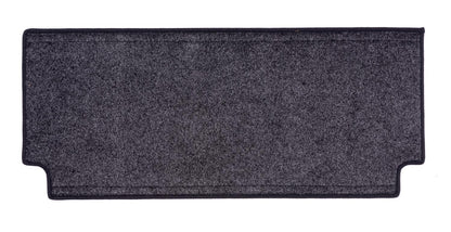 Jeep Tailgate 76-86 Jeep CJ Tailgate Mat Charcoal BedRug-1
