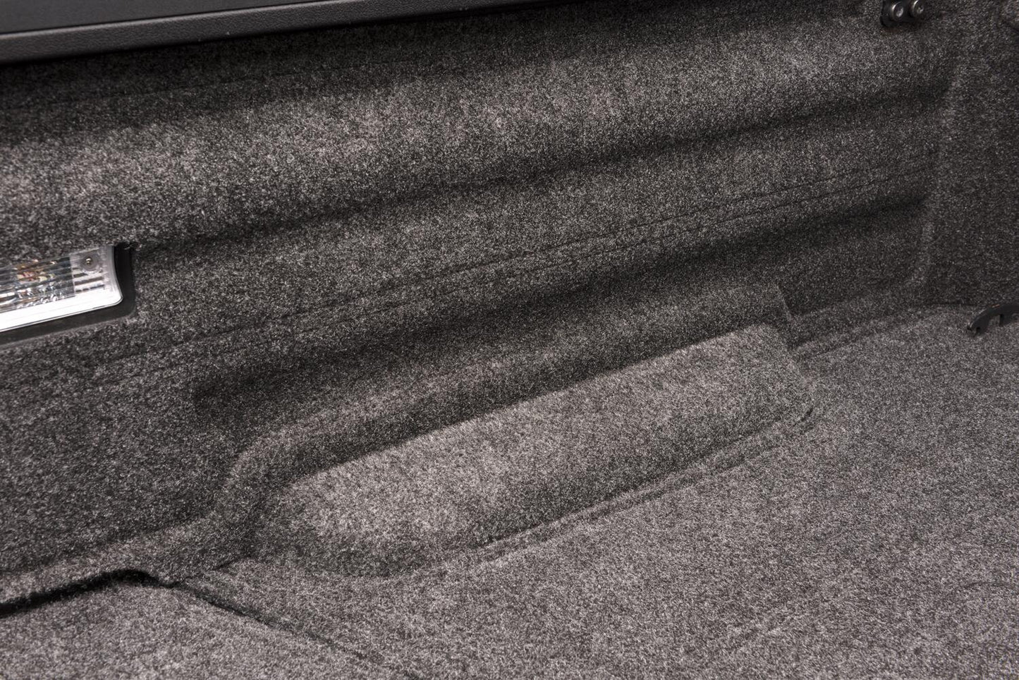 Honda 17-25 Honda Ridgeline (2Pc Floor Accommodates Full Use OF Trunk) Complete Truck Bed Liner 3/4 Inch Thick Floor 1/4 Inch Thick Side Walls Incl. Bulkhead And Tailgate Charcoal BedRug-6
