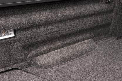 Honda 17-25 Honda Ridgeline (2Pc Floor Accommodates Full Use OF Trunk) Complete Truck Bed Liner 3/4 Inch Thick Floor 1/4 Inch Thick Side Walls Incl. Bulkhead And Tailgate Charcoal BedRug-6