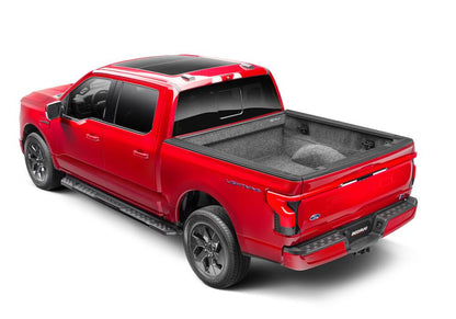 22-25 Ford Maverick Complete Truck Bed Liner 3/4 Inch Thick Floor 1/4 Inch Thick Side Walls Incl. Bulkhead And Tailgate Charcoal BedRug-11
