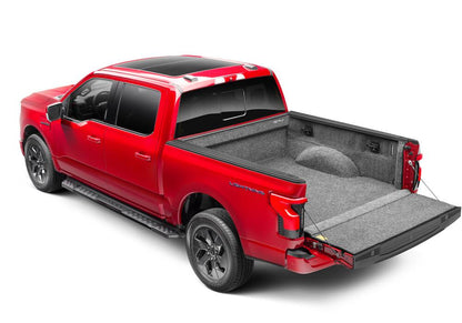 22-25 Ford Maverick Complete Truck Bed Liner 3/4 Inch Thick Floor 1/4 Inch Thick Side Walls Incl. Bulkhead And Tailgate Charcoal BedRug-12