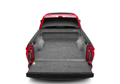 22-25 Ford Maverick Complete Truck Bed Liner 3/4 Inch Thick Floor 1/4 Inch Thick Side Walls Incl. Bulkhead And Tailgate Charcoal BedRug-3