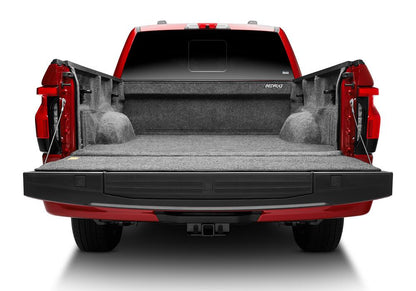 22-25 Ford Maverick Complete Truck Bed Liner 3/4 Inch Thick Floor 1/4 Inch Thick Side Walls Incl. Bulkhead And Tailgate Charcoal BedRug-4