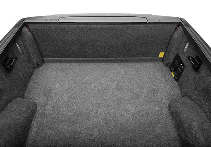 22-25 Ford Maverick Complete Truck Bed Liner 3/4 Inch Thick Floor 1/4 Inch Thick Side Walls Incl. Bulkhead And Tailgate Charcoal BedRug-9