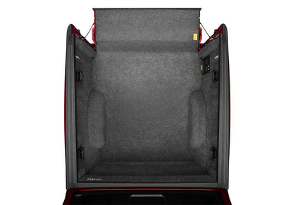22-25 Ford Maverick Complete Truck Bed Liner 3/4 Inch Thick Floor 1/4 Inch Thick Side Walls Incl. Bulkhead And Tailgate Charcoal BedRug-10