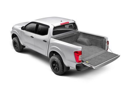 04+ Nissan Titan Crew Cab 5.5' Complete Truck Bed Liner 3/4 Inch Thick Floor 1/4 Inch Thick Side Walls Incl. Bulkhead And Tailgate Charcoal BedRug-1