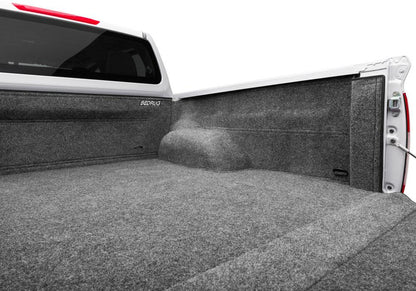 04+ Nissan Titan Crew Cab 5.5' Complete Truck Bed Liner 3/4 Inch Thick Floor 1/4 Inch Thick Side Walls Incl. Bulkhead And Tailgate Charcoal BedRug-7