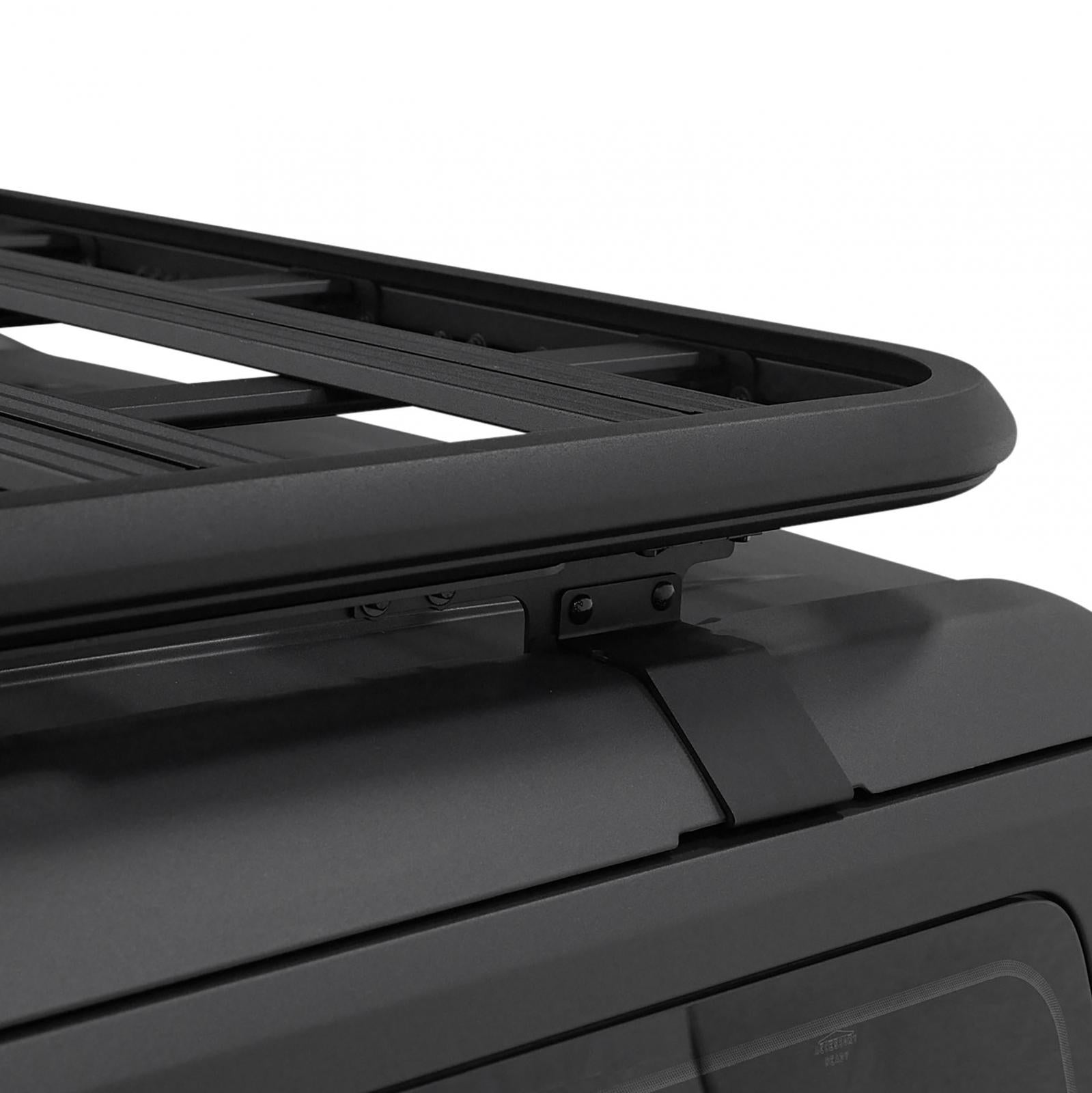 Defender Platform Bronco Rack Kit 2021-2023 Ford Bronco 4 Doors Smittybilt-4