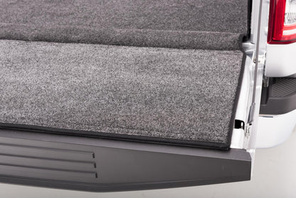 04-14 Ford F-150 6.5' Bed W/O Factory Step Gate Complete Truck Bed Liner 3/4 Inch Thick Floor 1/4 Inch Thick Side Walls Incl. Bulkhead And Tailgate Charcoal BedRug-2
