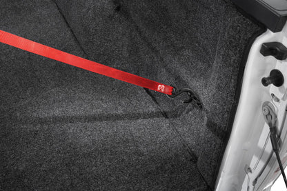04-14 Ford F-150 6.5' Bed W/O Factory Step Gate Complete Truck Bed Liner 3/4 Inch Thick Floor 1/4 Inch Thick Side Walls Incl. Bulkhead And Tailgate Charcoal BedRug-3