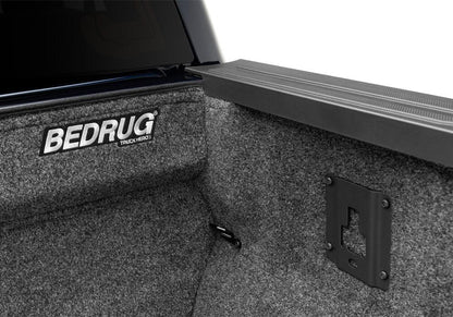 15+ Ford F-150 6'7 inch Bed Complete Truck Bed Liner 3/4 Inch Thick Floor 1/4 Inch Thick Side Walls Incl. Bulkhead And Tailgate Charcoal BedRug-4