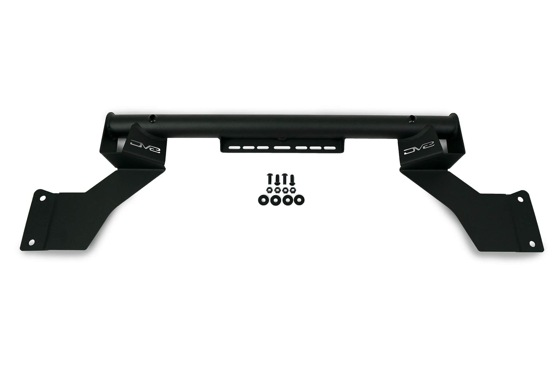 2021 2025 Ford Bronco Rear Speaker Light Mount Bar DV8 Offroad-10