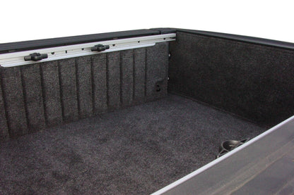 09-18 (19-23 Classic) Dodge Ram 5'7 inch Bed With Rambox Complete Truck Bed Liner 3/4 Inch Thick Floor 1/4 Inch Thick Side Walls Incl. Bulkhead And Tailgate w/Bed Rail Storage Charcoal BedRug-5