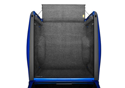 Truck Bed Liner 19+ (New Body Style) Dodge Ram 5'7 inch Bed W/Out Rambox W/Out Multifunction Tailgate Charcoal BedRug-16