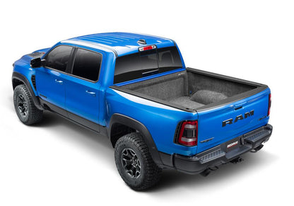 Truck Bed Liner 19+ (New Body Style) Dodge Ram 6'4 inch Bed W/Out Rambox W/Out Multifunction Tailgate Charcoal BedRug-8