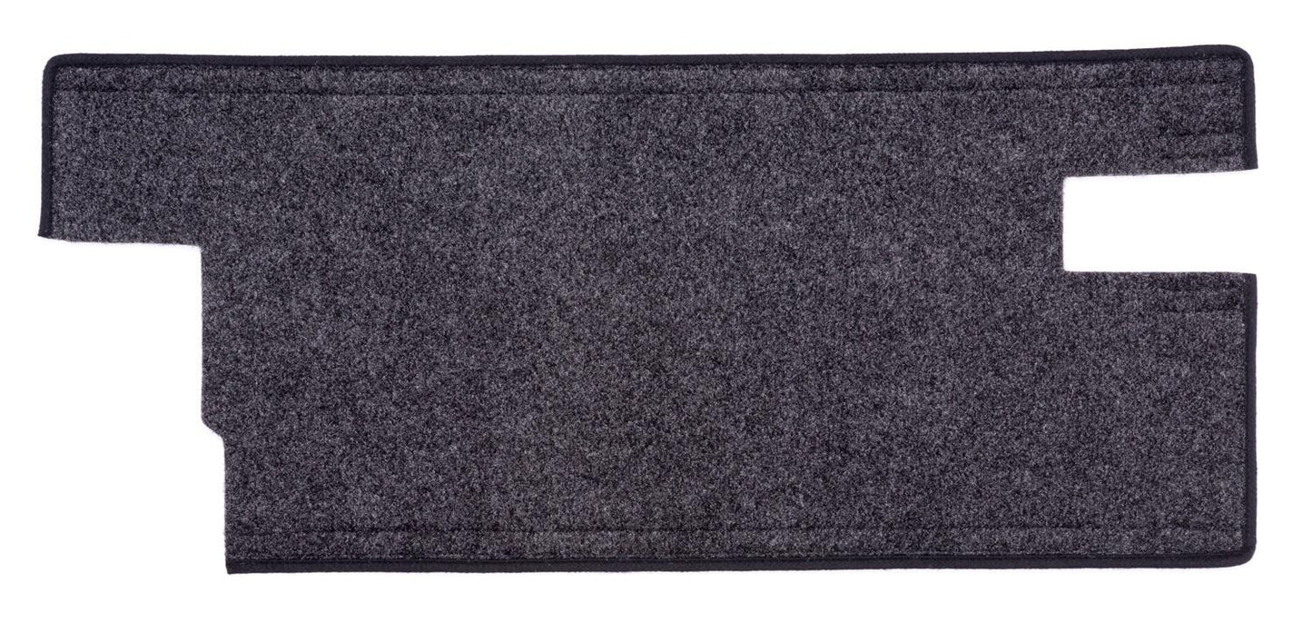 Jeep Tailgate 97-06 Jeep Tj/Lj Tailgate Mat Charcoal BedRug-1