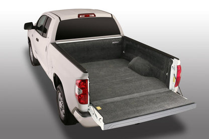 07-21 Toyota Tundra 6.5' Bed Complete Truck Bed Liner 3/4 Inch Thick Floor 1/4 Inch Thick Side Walls Incl. Bulkhead And Tailgate Charcoal BedRug-3