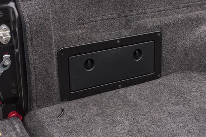 05+ Toyota Tacoma 73.5 inch Bed Complete Truck Bed Liner 3/4 Inch Thick Floor 1/4 Inch Thick Side Walls Incl. Bulkhead And Tailgate Charcoal BedRug-3