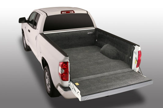 22-25 Toyota Tundra 6.5' Bed Complete Truck Bed Liner 3/4 Inch Thick Floor 1/4 Inch Thick Side Walls Incl. Bulkhead And Tailgate Charcoal BedRug