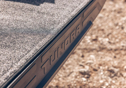 22-25 Toyota Tundra 6.5' Bed Complete Truck Bed Liner 3/4 Inch Thick Floor 1/4 Inch Thick Side Walls Incl. Bulkhead And Tailgate Charcoal BedRug-7