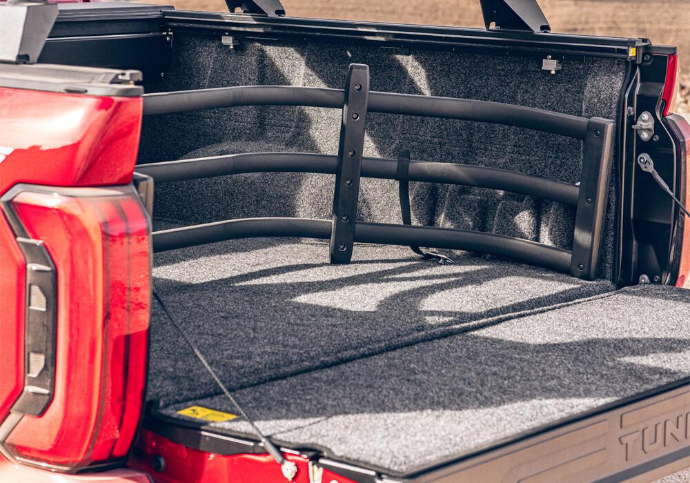 22-25 Toyota Tundra 5.5' Bed Complete Truck Bed Liner 3/4 Inch Thick Floor 1/4 Inch Thick Side Walls Incl. Bulkhead And Tailgate Charcoal BedRug-5