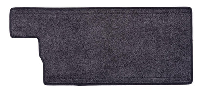 Jeep Tailgate 87-95 Jeep YJ Tailgate Mat Charcoal BedRug-1