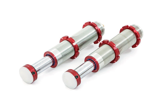 Rough Country Jeep Threaded Hydraulic Bump Stops Wrangler JK, JL Gladiator JT Rough Country