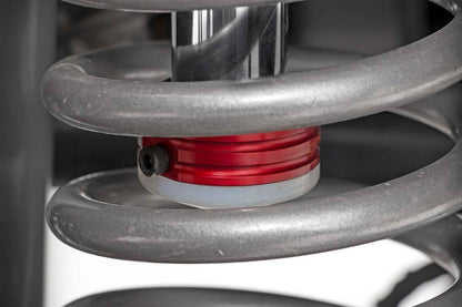 Hydraulic Travel Bump Stop Pair Jeep Gladiator JT/Wrangler JK & JL/Wrangler Unlimited Rough Country-4