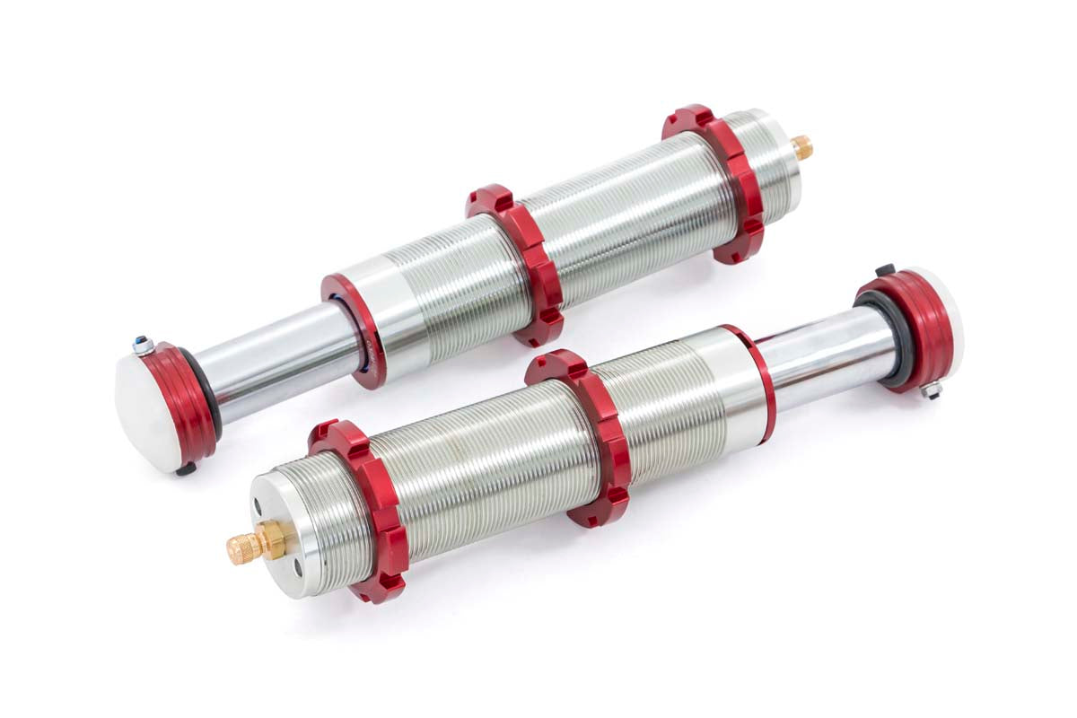 Hydraulic Travel Bump Stop Pair Jeep Gladiator JT/Wrangler JK & JL/Wrangler Unlimited Rough Country-5
