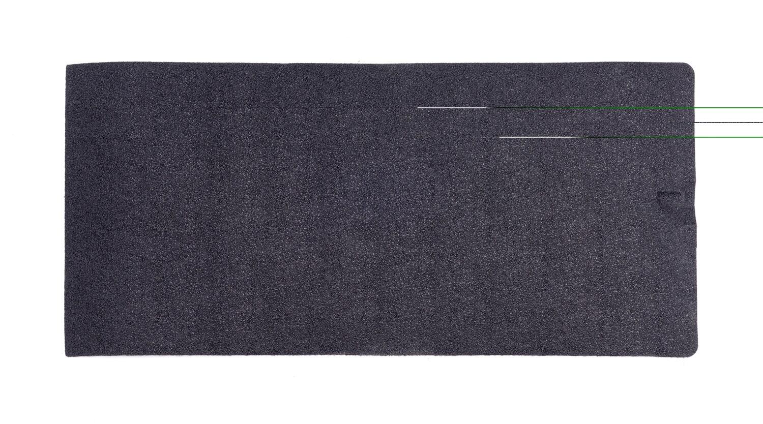 Jeep Tailgate Bedtred 18+ Jeep Jl/Jlu 2 Door & 4 Door Tailgate Mat Charcoal BedRug-1