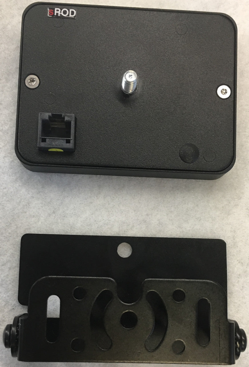 sPOD BantamX Touchscreen for Uni with 36 Inch battery cables