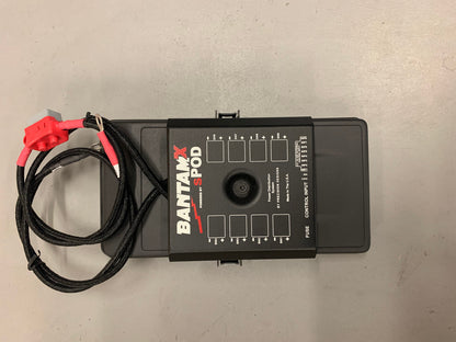 BantamX Touchscreen for Uni with 84 Inch battery cables sPOD-2