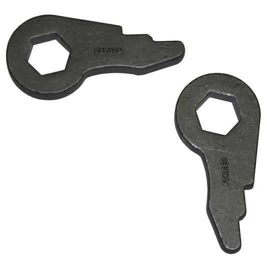 Torsion Key Front Leveling Kit 2 Inch Lift Pair 88-99 Chevy/GMC K/C Series Skyjacker
