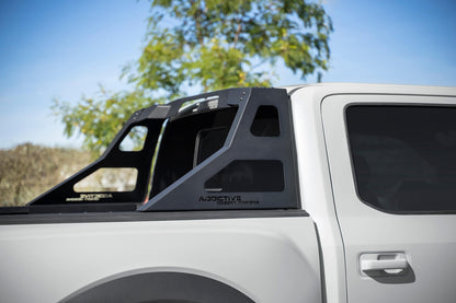 2015-2025 Ford F-150 and F-150 Raptor Stealth Fighter Chase Rack Addictive Desert Designs-1