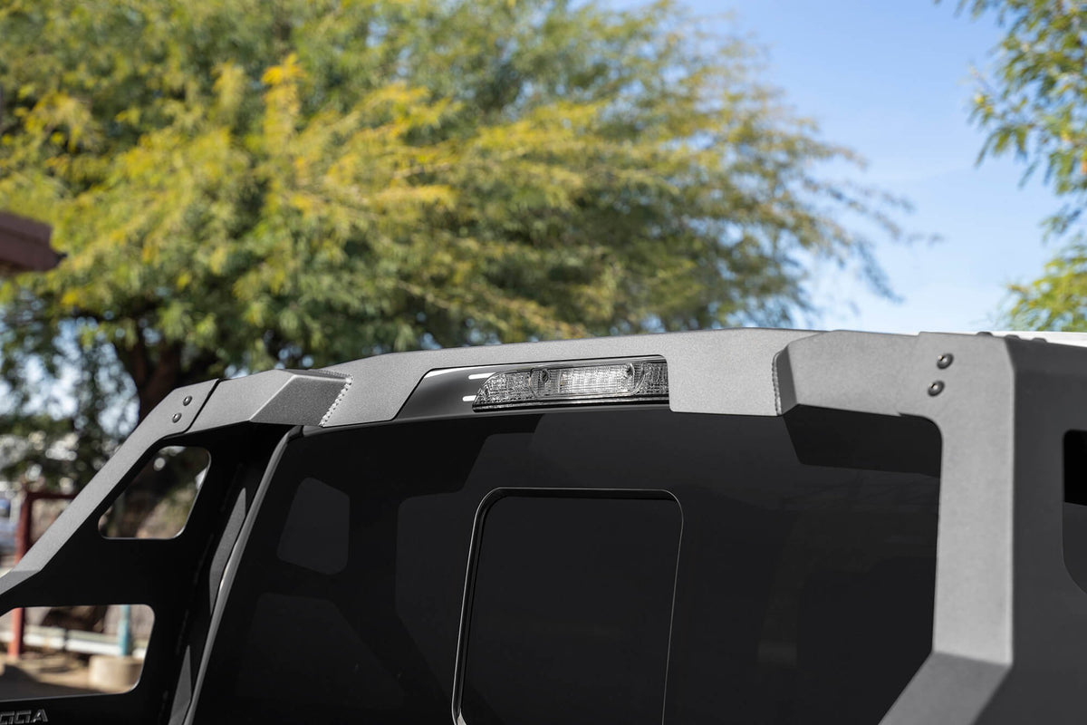 2015-2025 Ford F-150 and F-150 Raptor Stealth Fighter Chase Rack Addictive Desert Designs-3