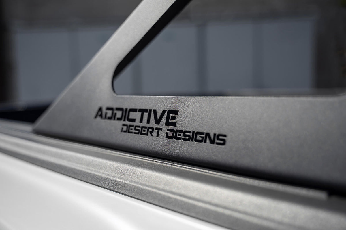 2015-2025 Ford F-150 and F-150 Raptor Stealth Fighter Chase Rack Addictive Desert Designs-4
