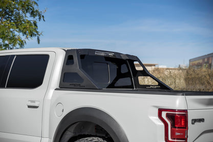 2015-2025 Ford F-150 and F-150 Raptor Stealth Fighter Chase Rack Addictive Desert Designs-5